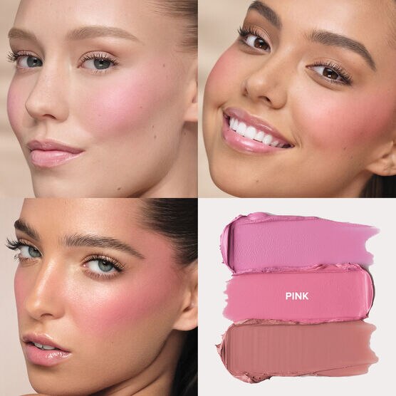 MAGIC TOUCH BLUSH TRIO - PINK TRIO